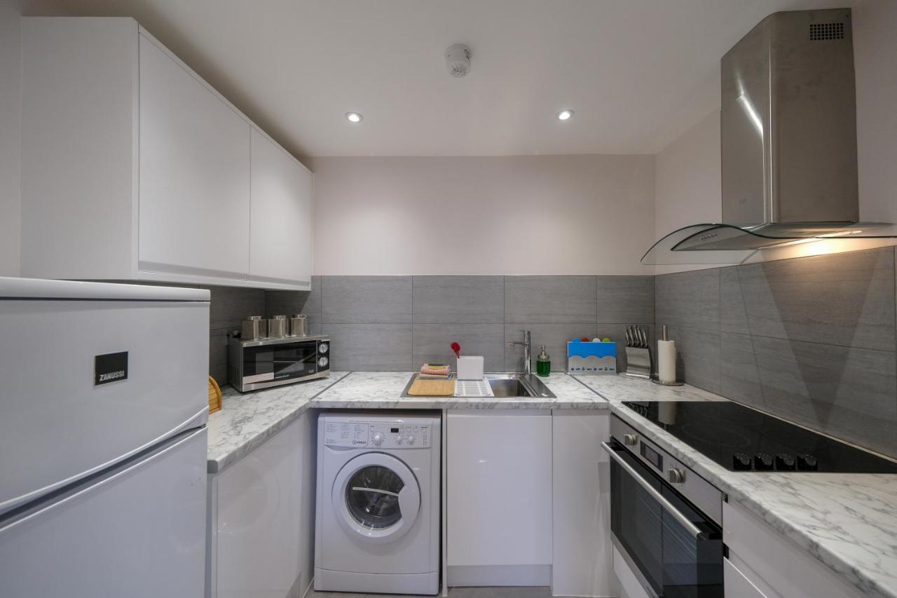 Apartment mit 2 Schlafzimmern und 2 Badezimmern