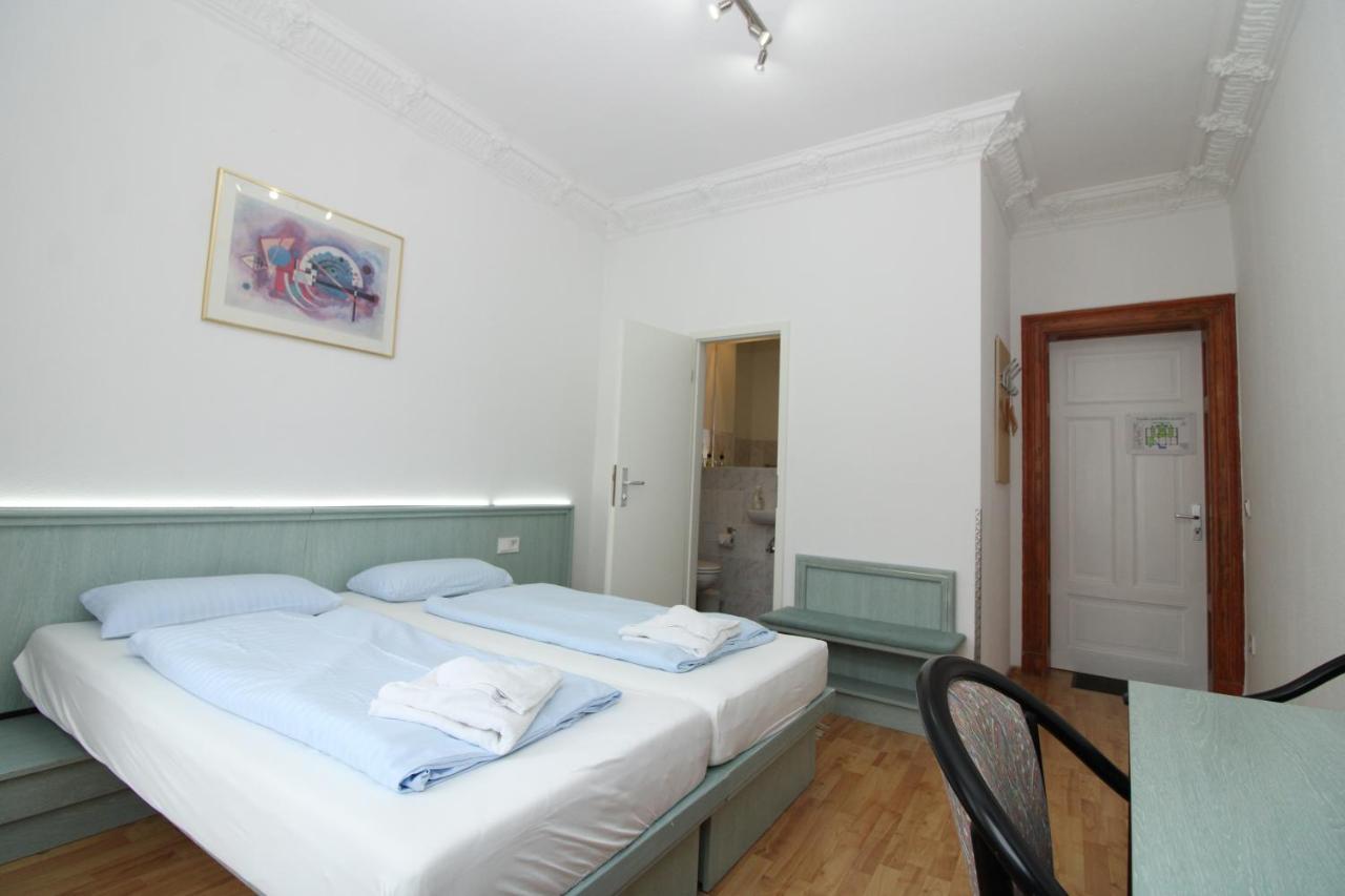 Standard Doppelzimmer