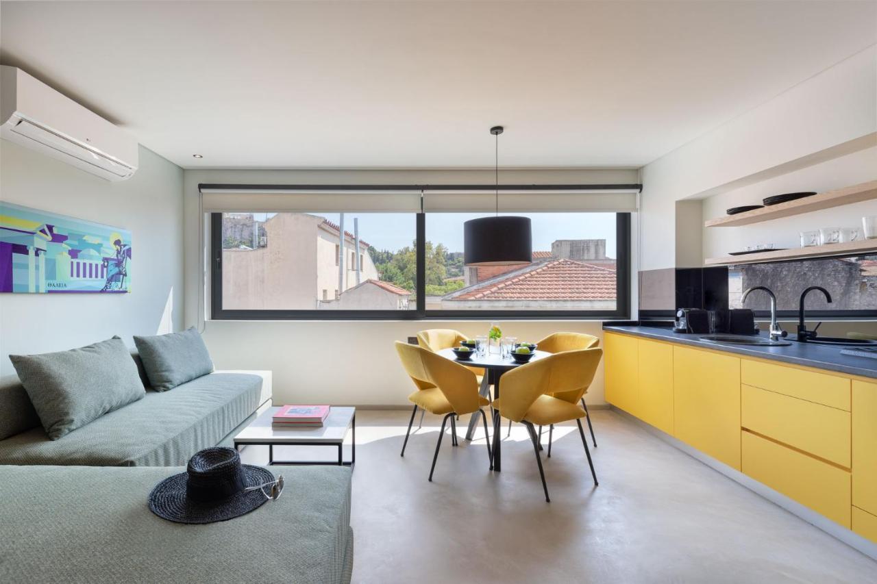 Superior Suite with Acropolis View