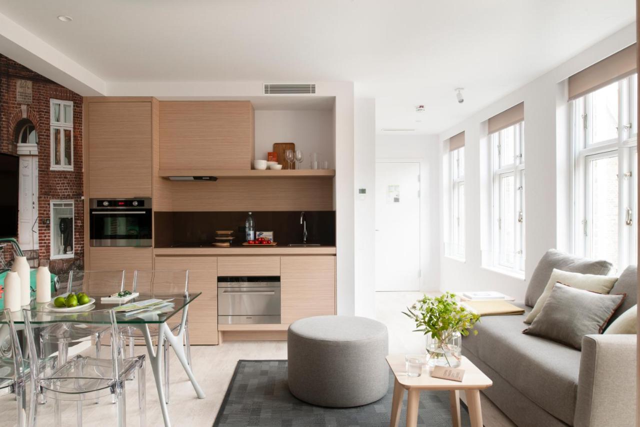 One-Bedroom Apartment (2-4 Adults)