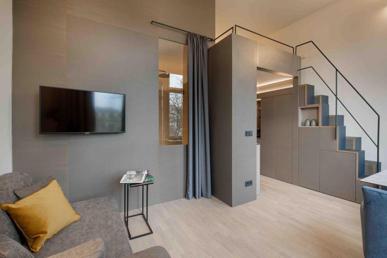 Comfort Apartment - auf 2 Ebenen