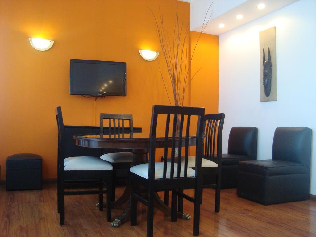 Executive Apartment