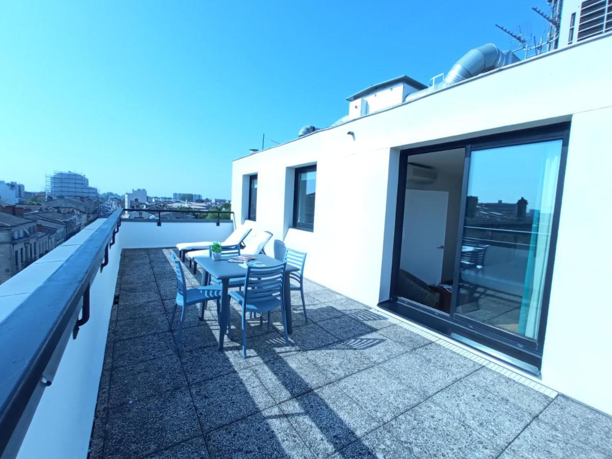 Studio with Terrace