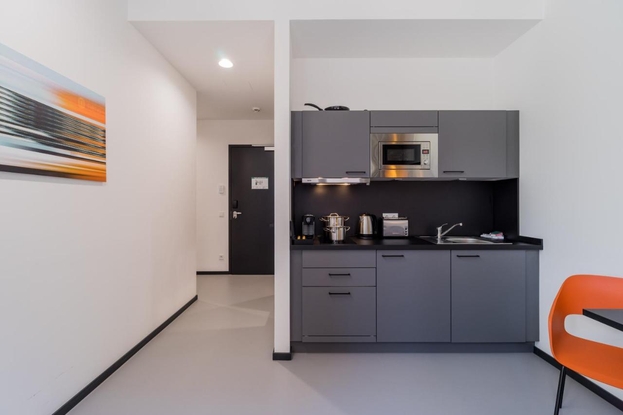 Ferienwohnung für 2 mit separaten Schlafzimmern