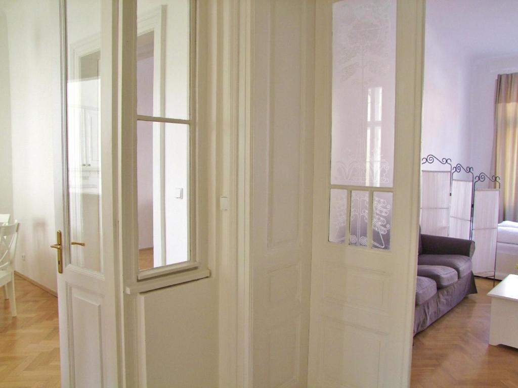 Three Room Apartment