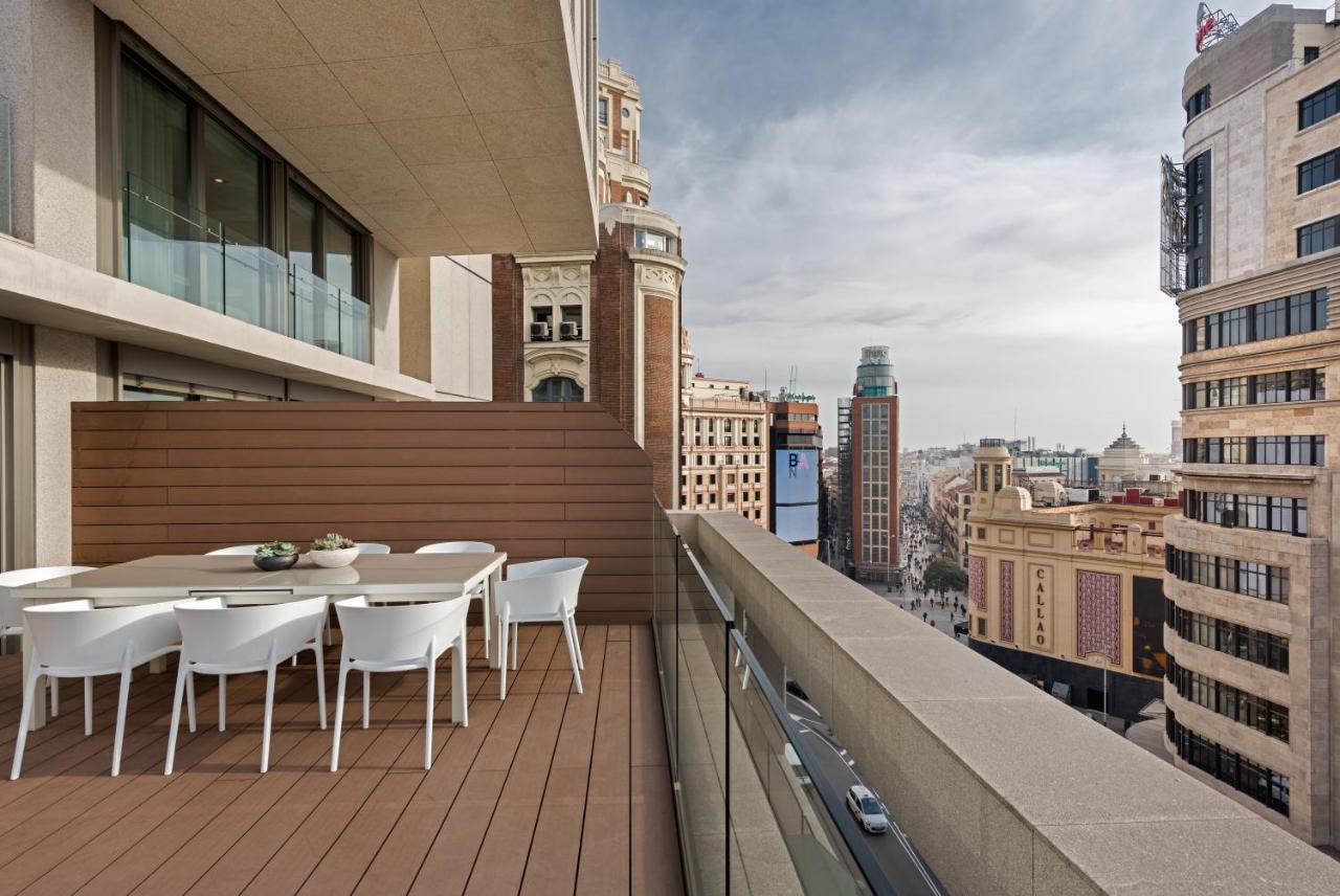 Skyline 3 Bedroom Duplex Apartment terrace