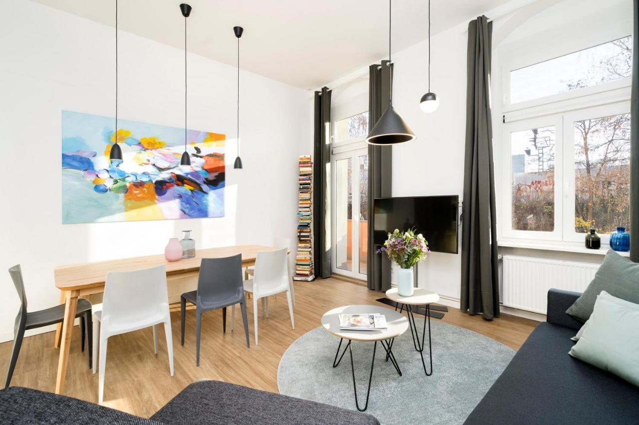 Apartment mit 3 Schlafzimmern und Balkon