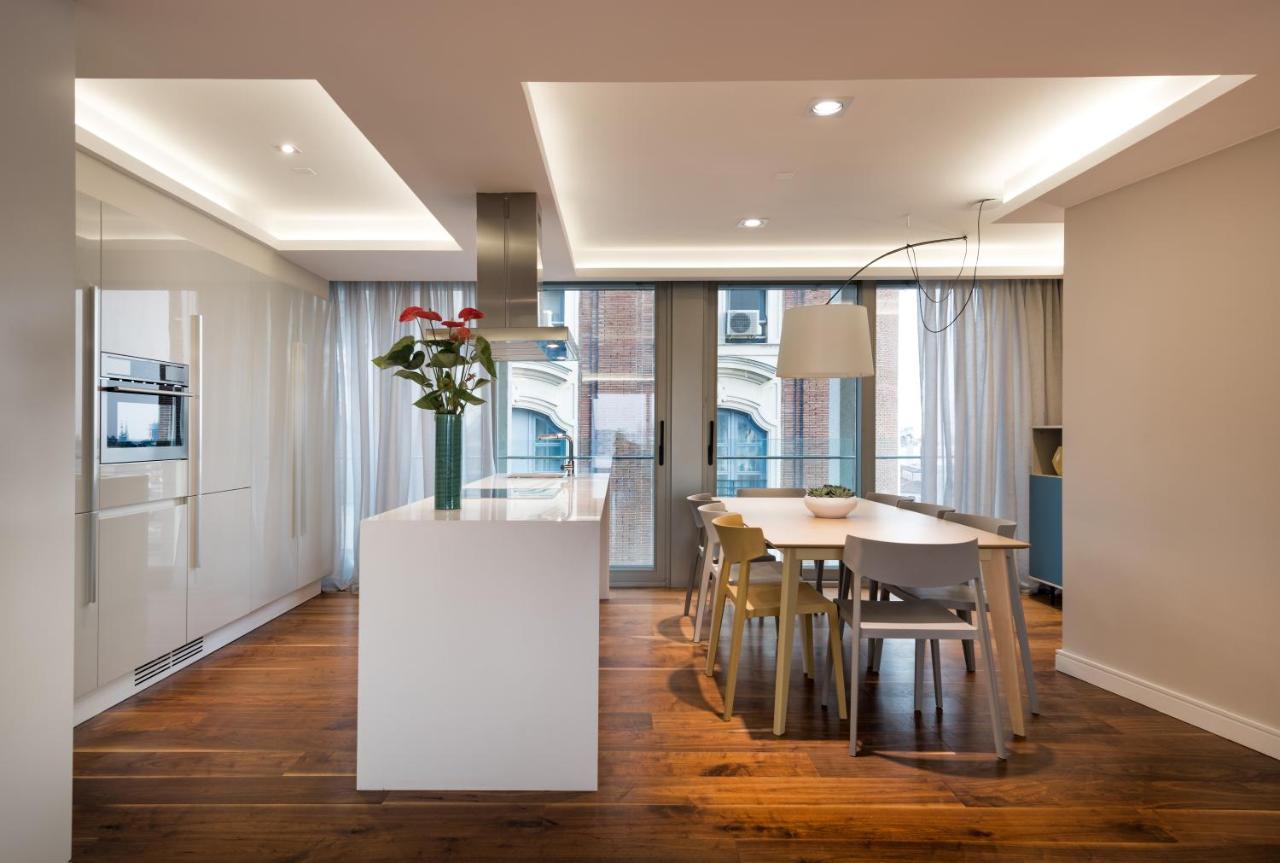 Skyline 3 Bedroom Duplex Apartment terrace