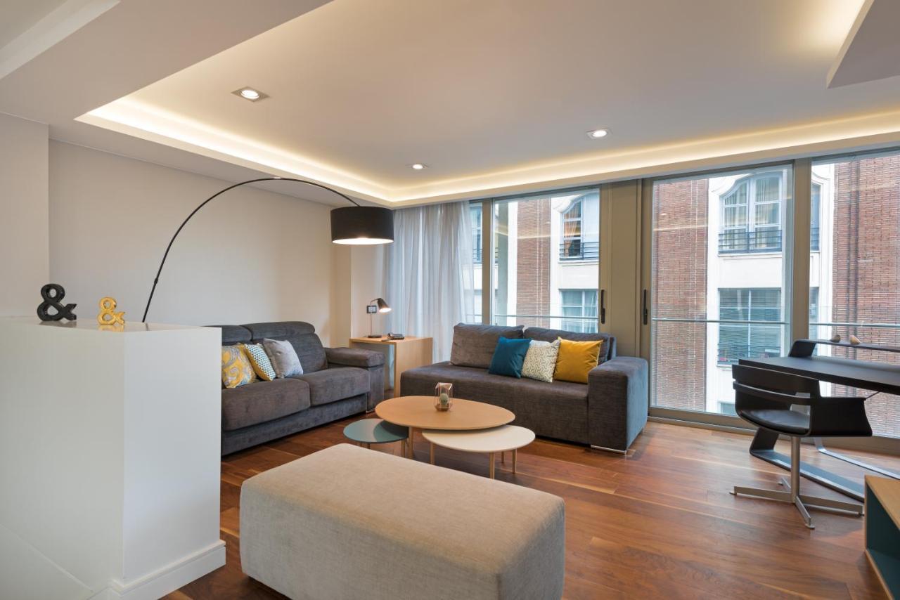Skyline 4 Bedroom Duplex Apartment terrace