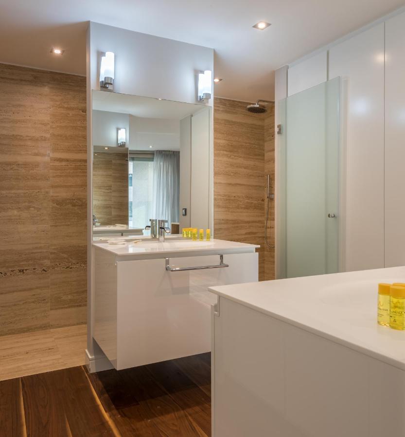 Skyline 3 Bedroom Duplex Apartment terrace