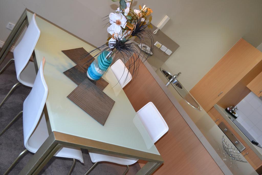 Two-Bedroom, One-Bathroom Standard Apartment