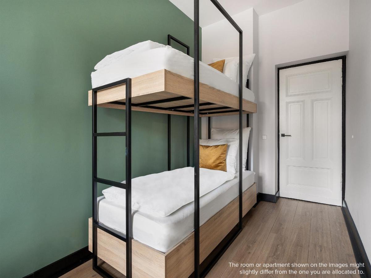 Großes Apartment mit 2 Schlafzimmern und Schlafsofa