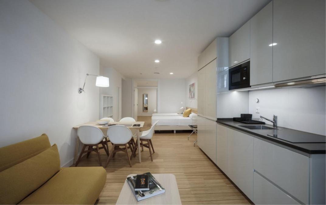 Standard Apartment