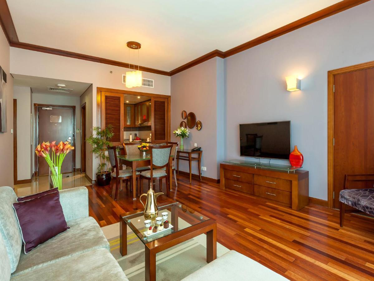 One Bedroom Privilege Creek Side (12th floor)