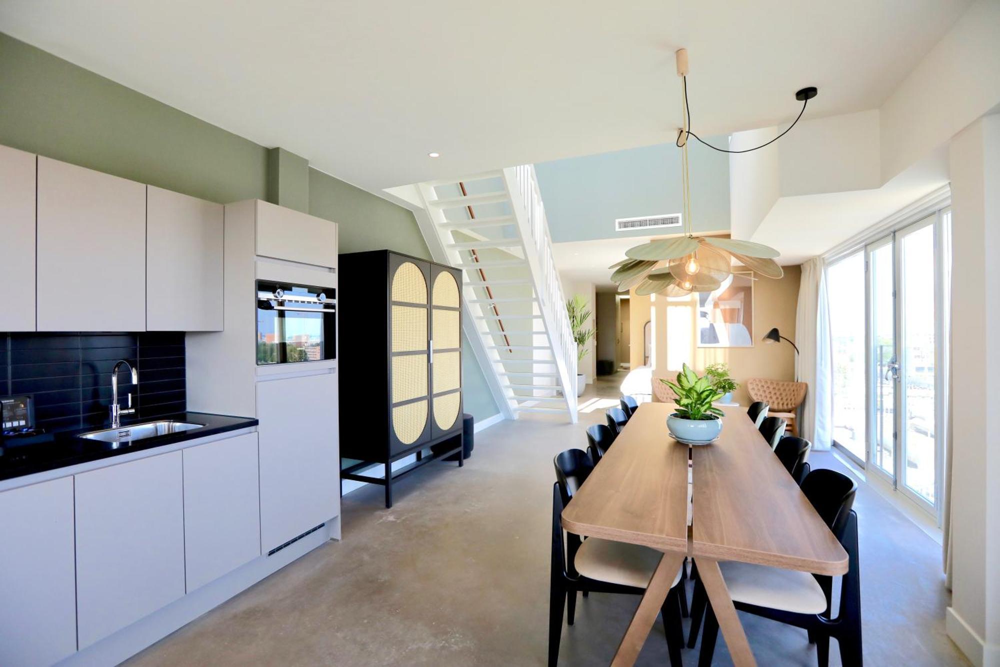 Penthouse XL Roof Terrace