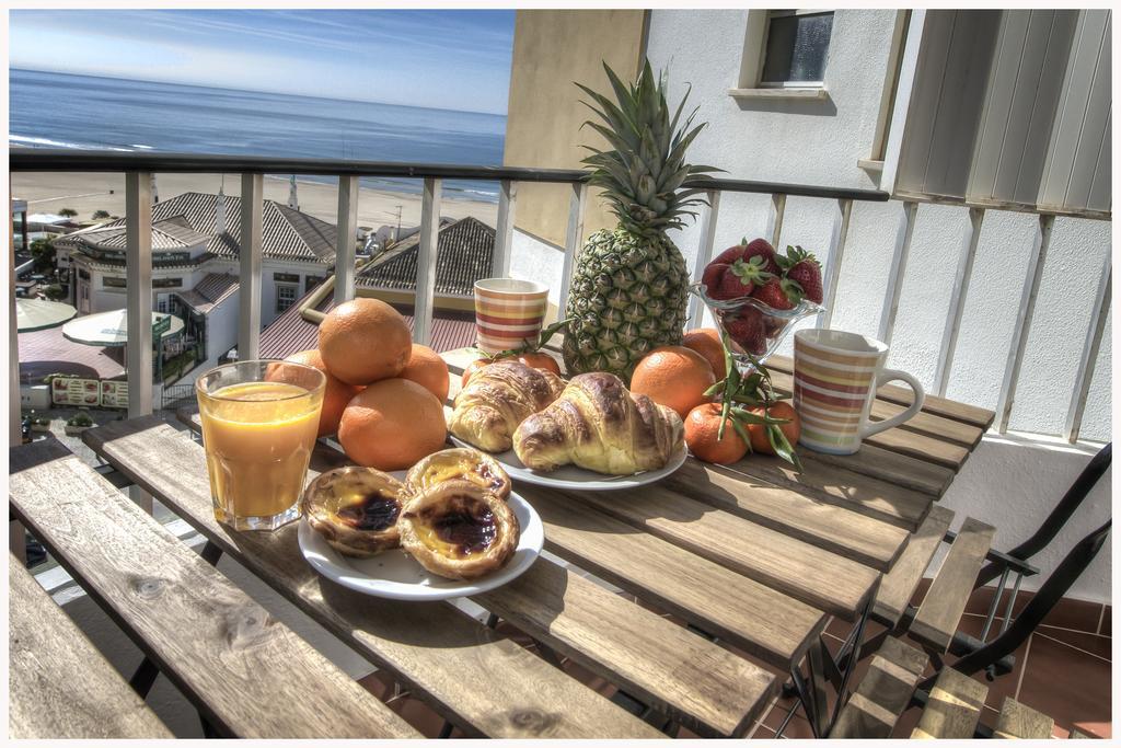 Three-Bedroom Apartment with Sea View