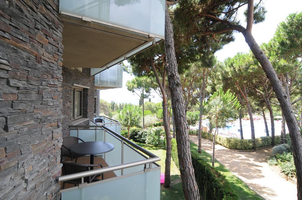 One-Bedroom Apartment Terrace