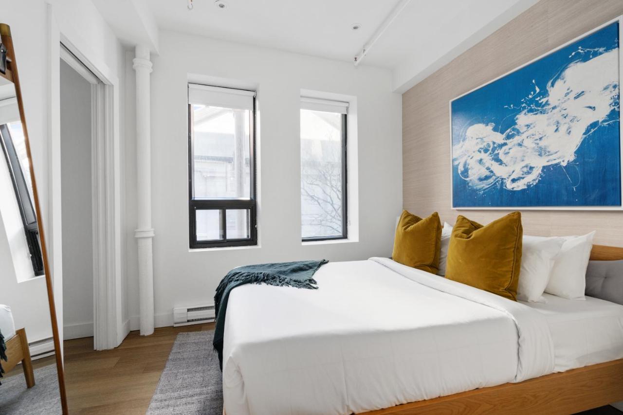 Two-Bedroom Loft Apartment