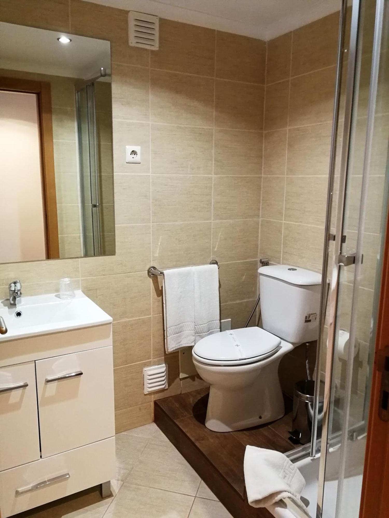 Two-Bedroom Apartment without Balcony