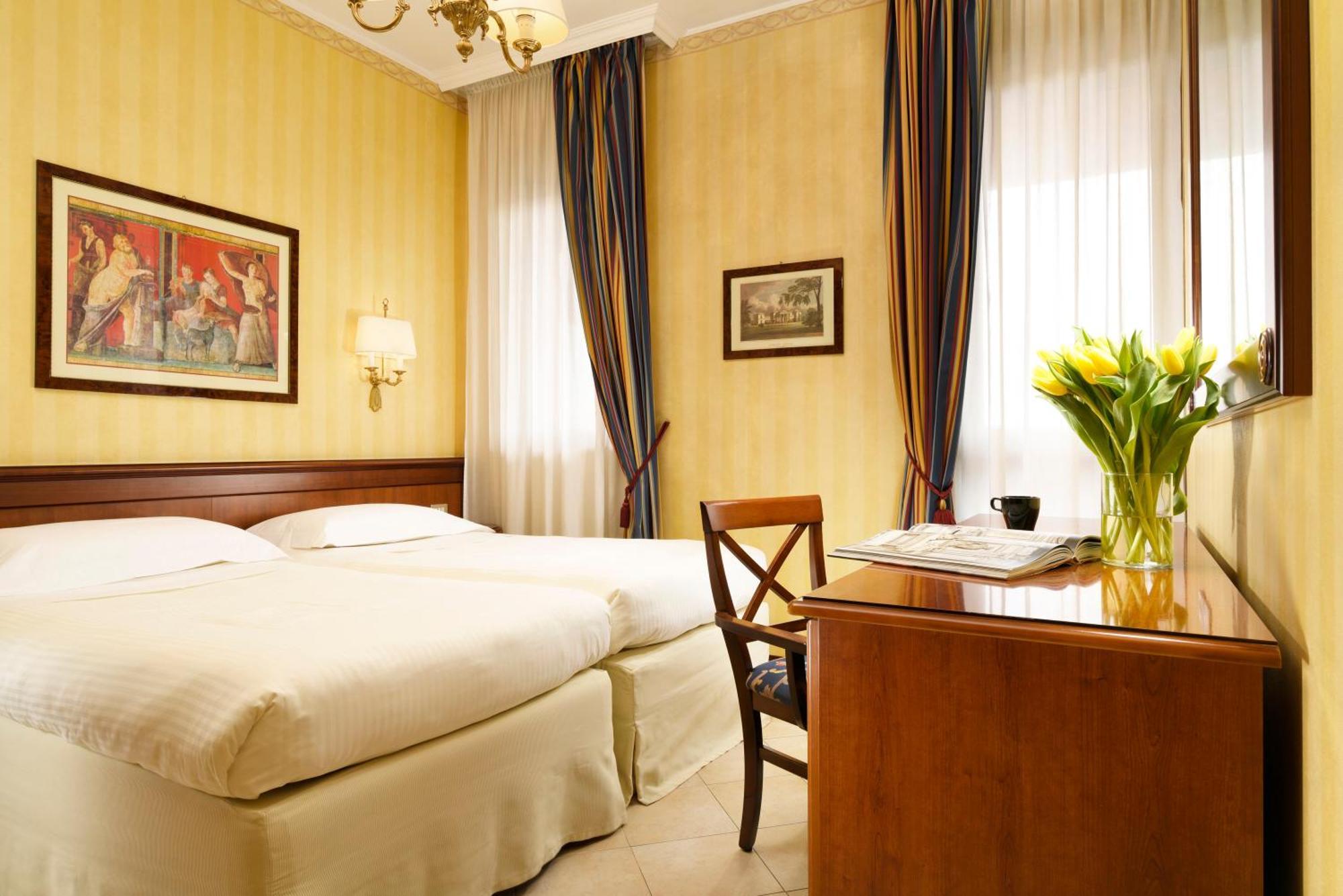 Classic Double Room With Sofa-Bed