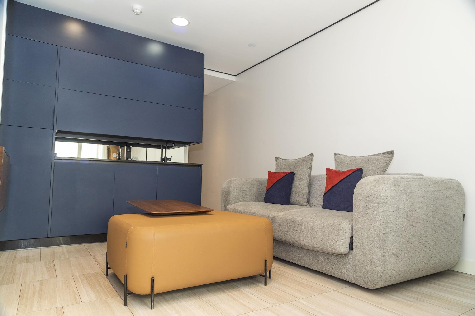 Two Bedroom Apartment Terrace