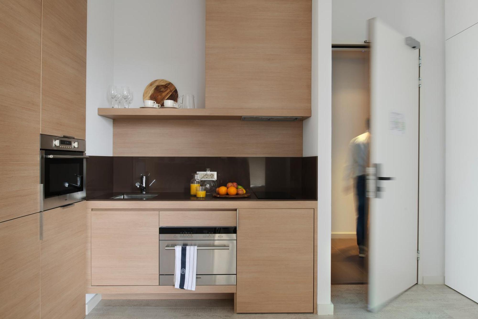 Three-Bedroom Apartment River View