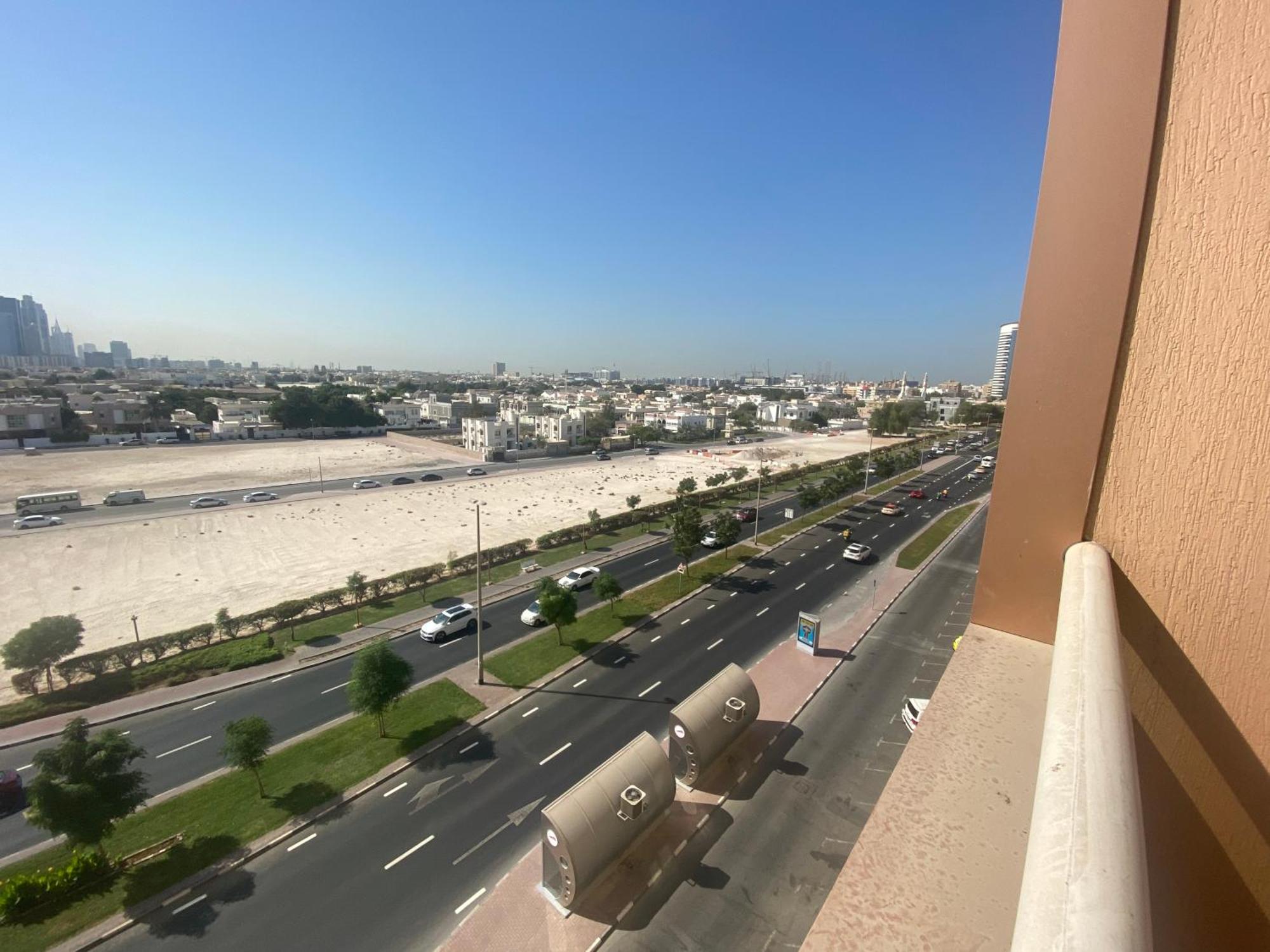 Executive One-Bedroom Apartment Burj Khalifa View