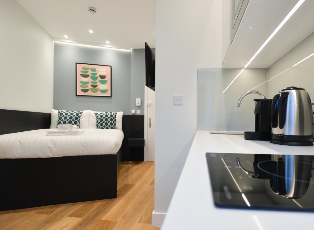 Economy Studio Apartment