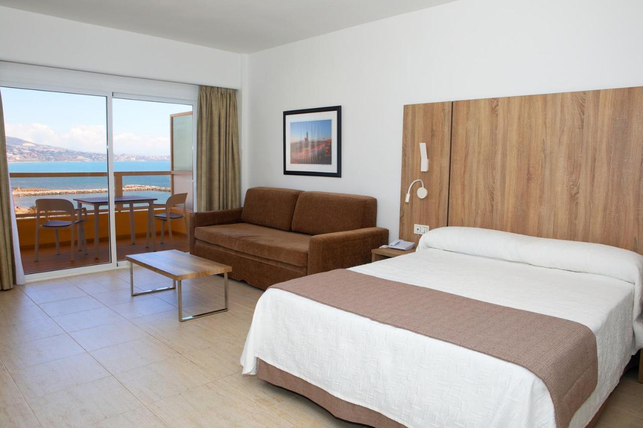 Superior studio with Side Sea View