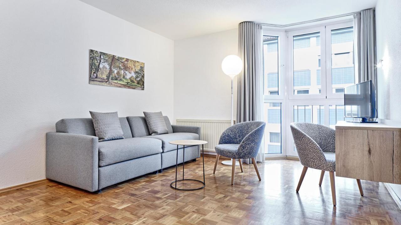 Apartment mit 1 Schlafzimmer