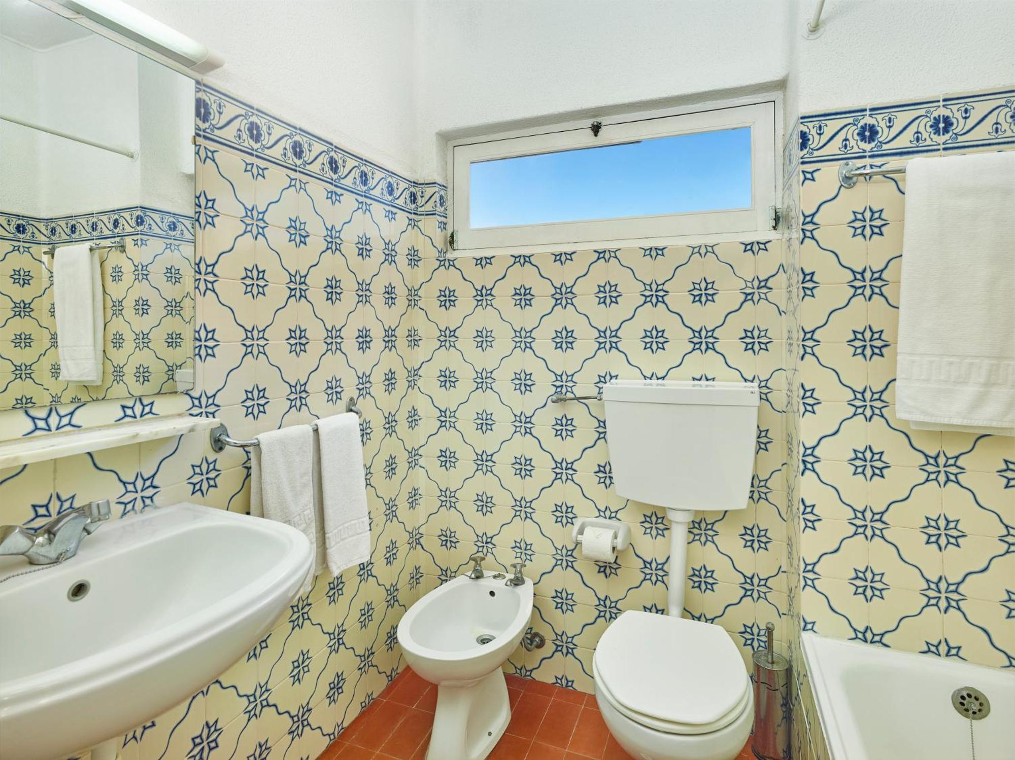 Appartement met Uitzicht op Zee