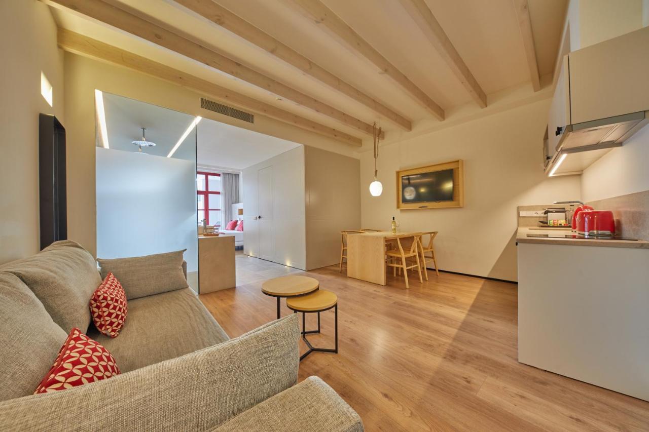 Family Two-Bedroom Apartment