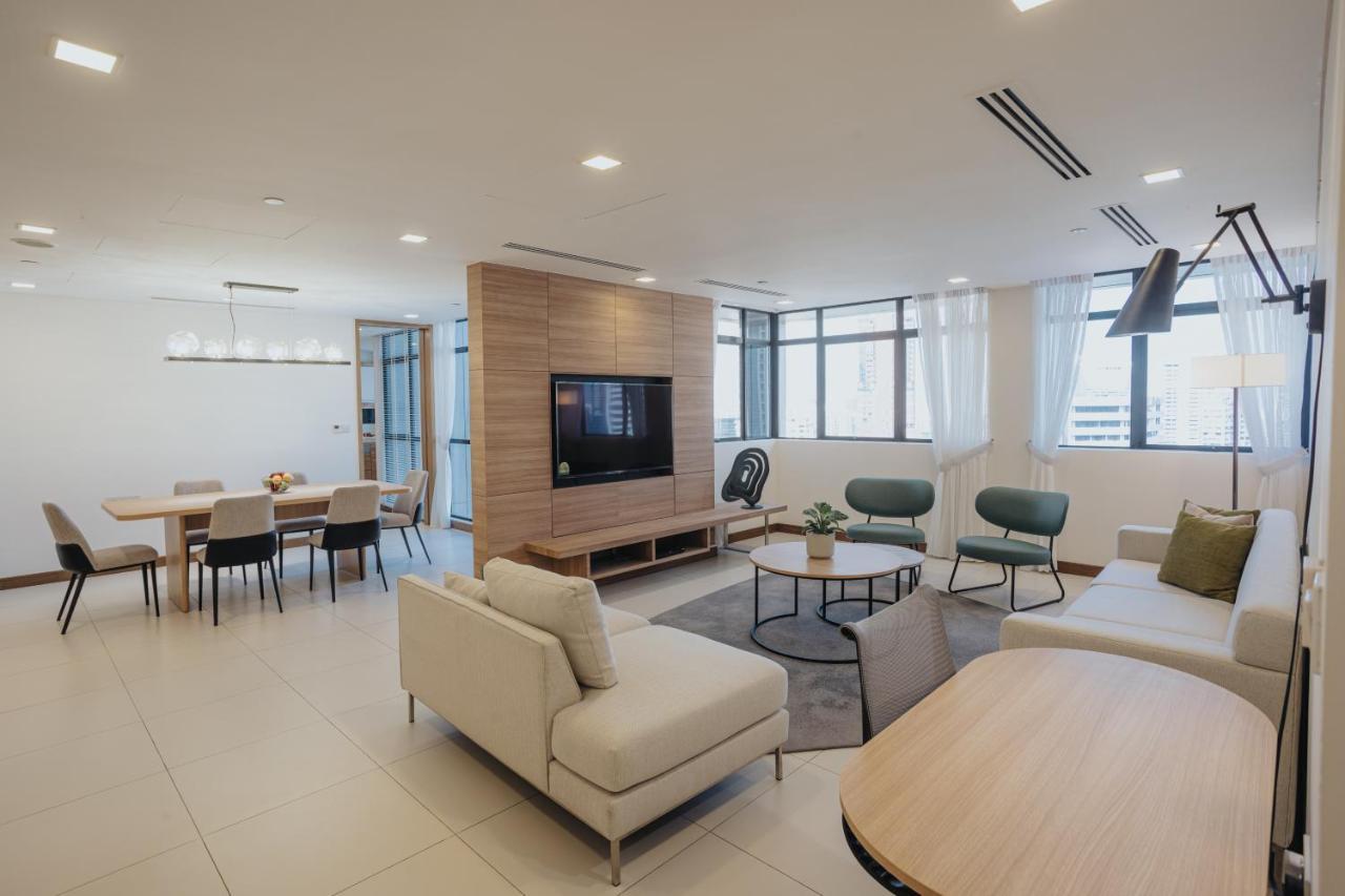 Three Bedroom Premium Apartment