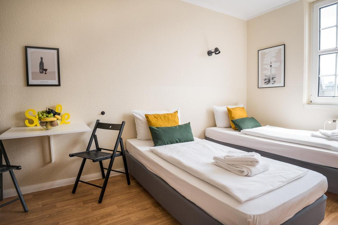 Standard Zweibettzimmer