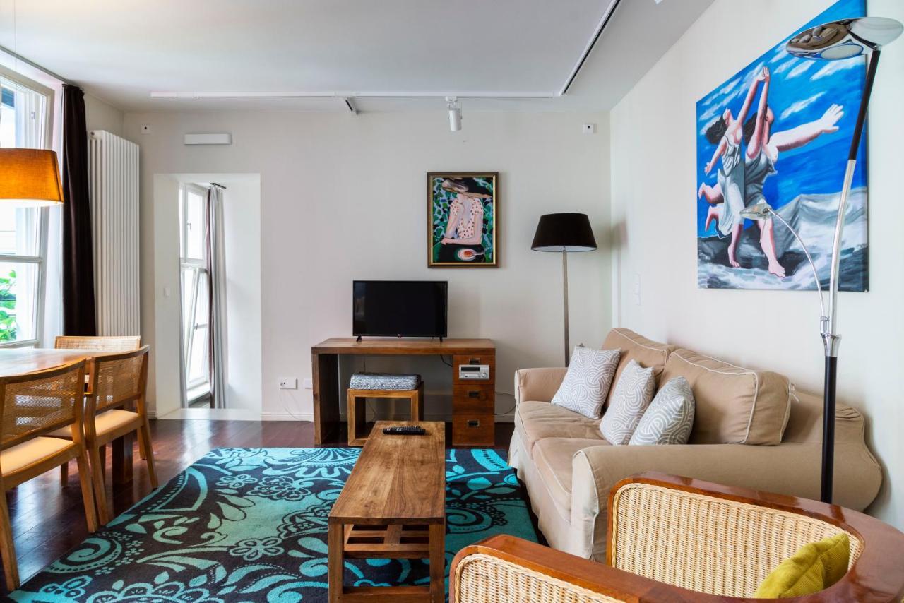 Extra Large Studio with Kitchenette, Balcony and Sofa Bed