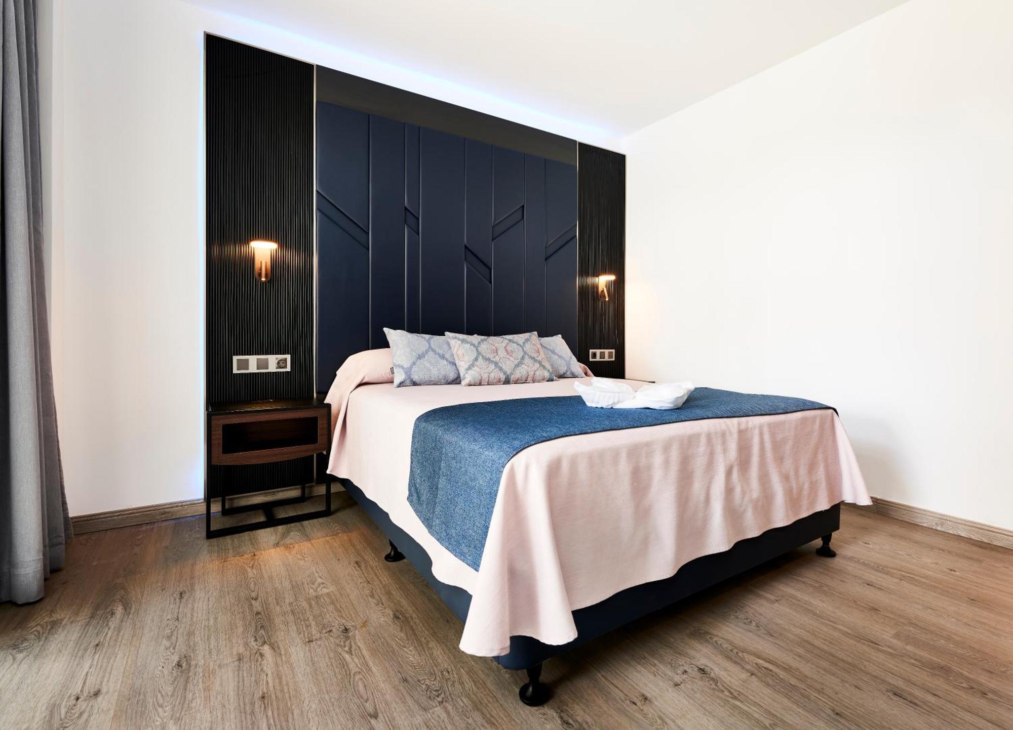 One-Bedroom Apartment Deluxe