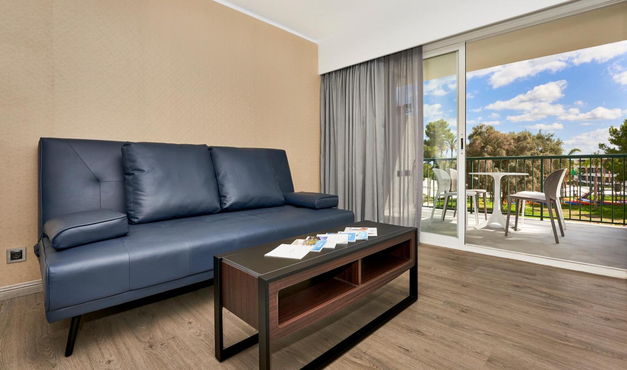 Two-Bedroom Apartment Deluxe