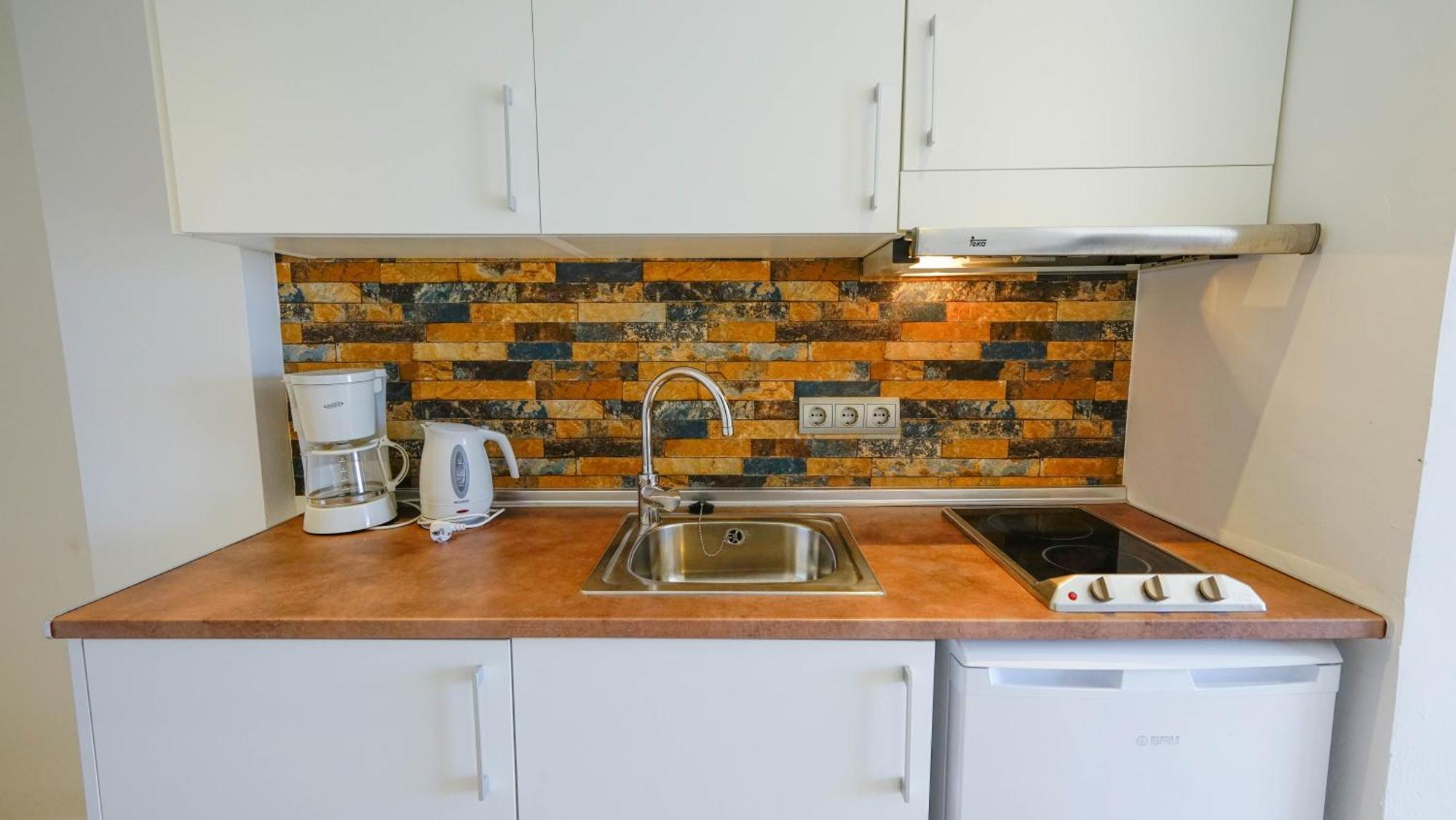 Superior One-Bedroom Apartment