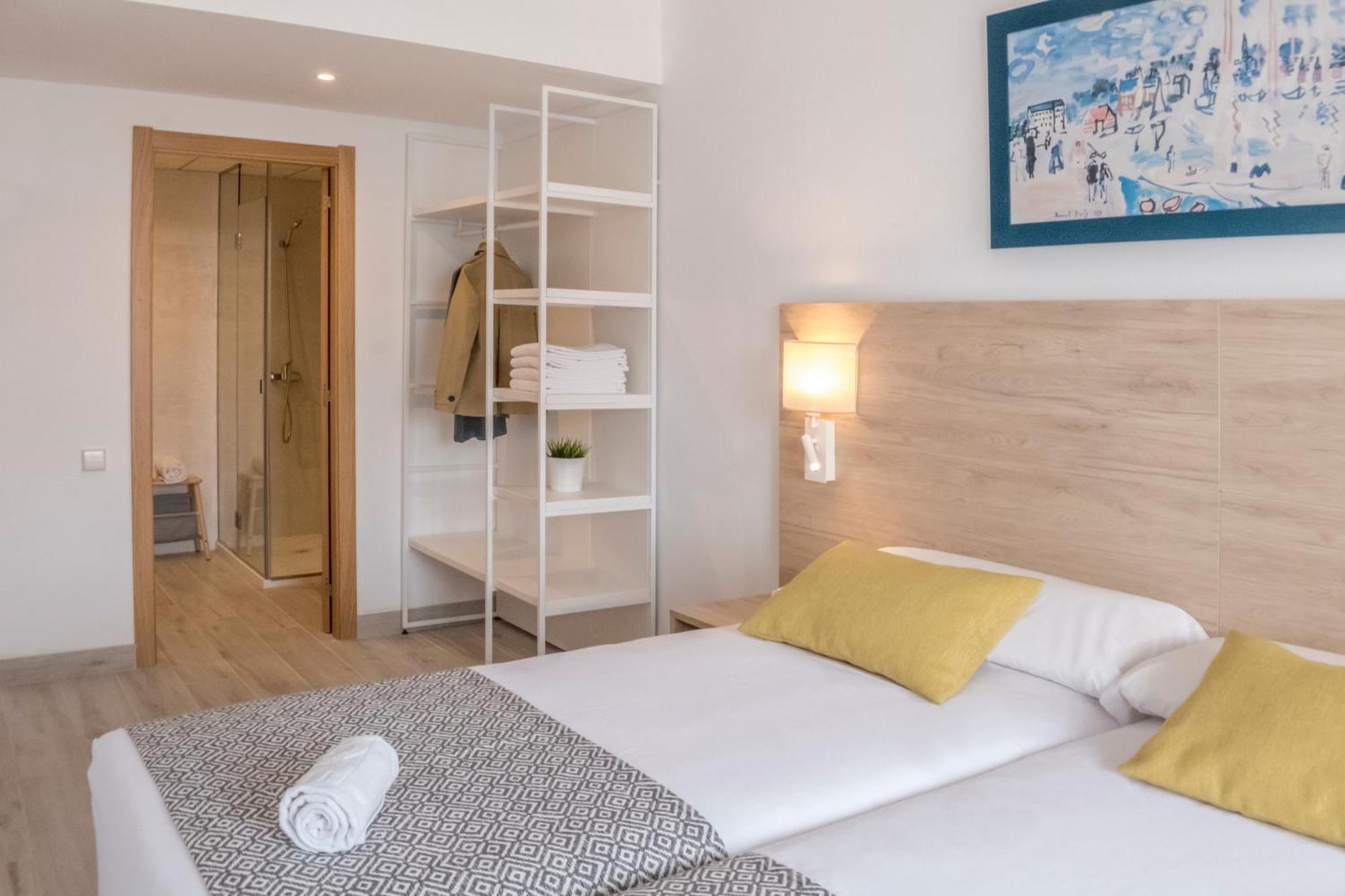 Two-Bedroom Family Apartment