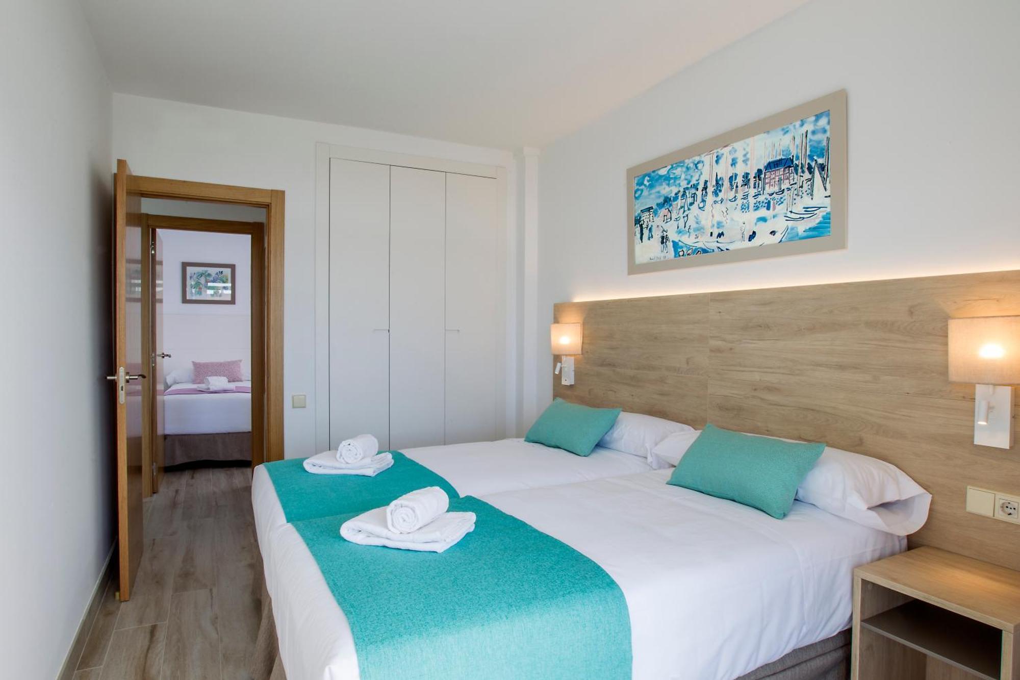 Superior Two-Bedroom Apartment