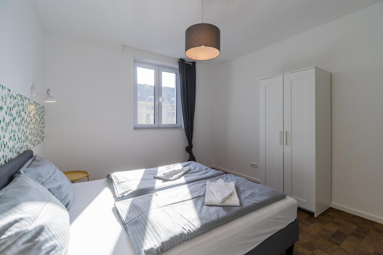 Apartment mit 2 Schlafzimmern und Balkon