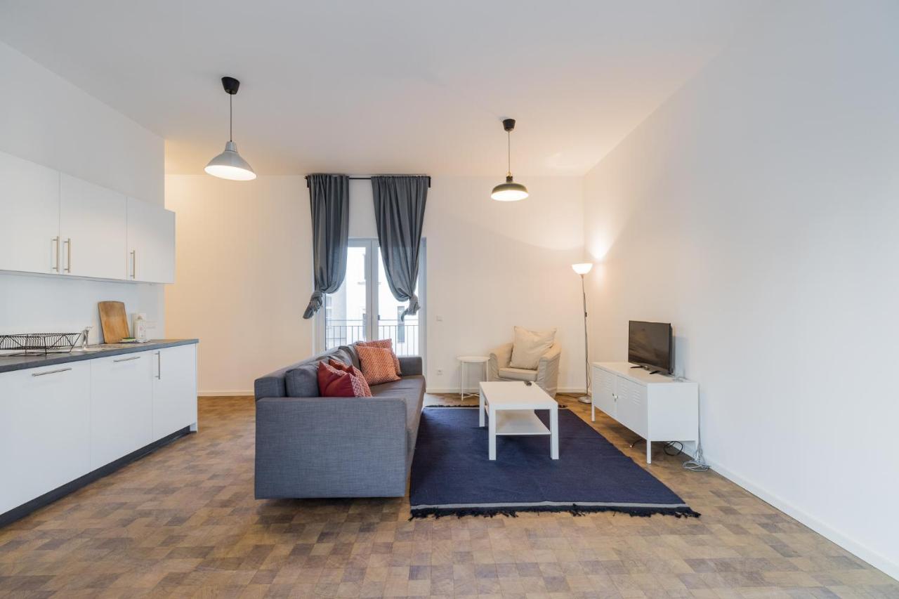 Apartment mit 1 Schlafzimmer und Balkon