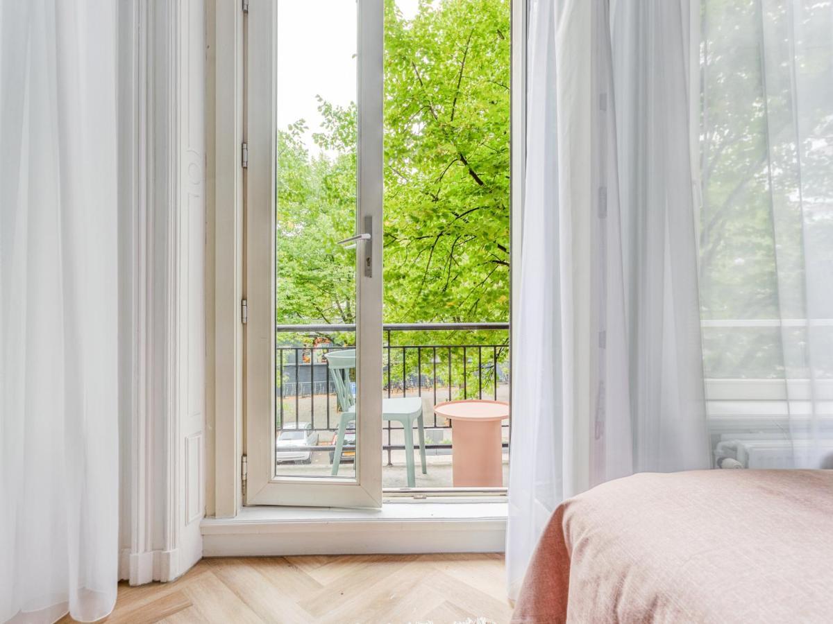 Queen Room Balcony