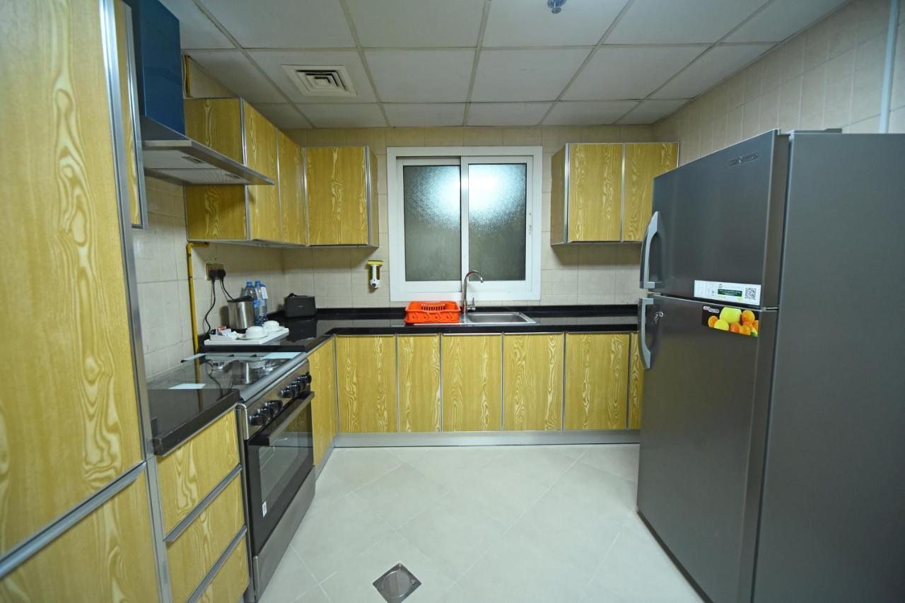 VIP One-Bedroom Apartment