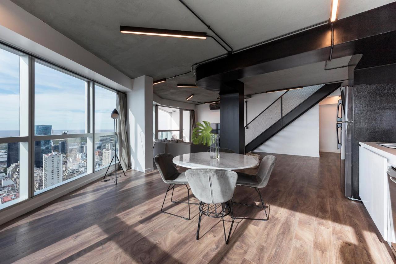 Duplex Apartment