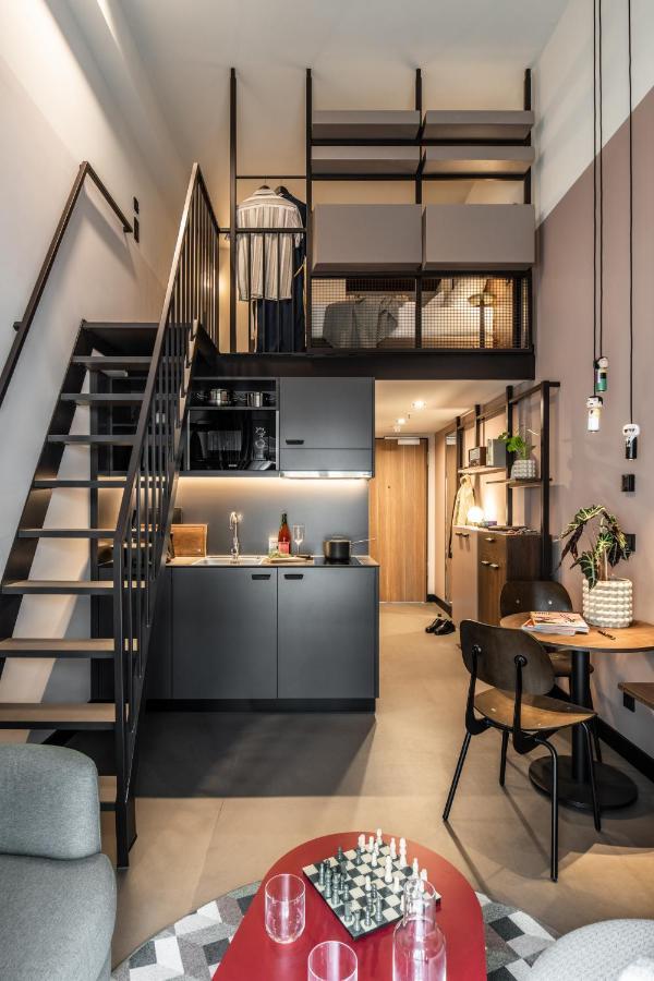 Maisonette mit Balkon