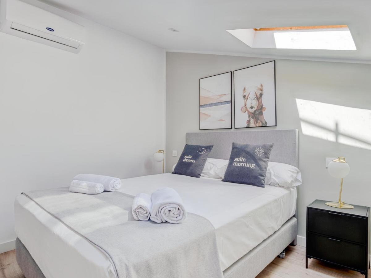 Two-Bedroom Duplex Apartment