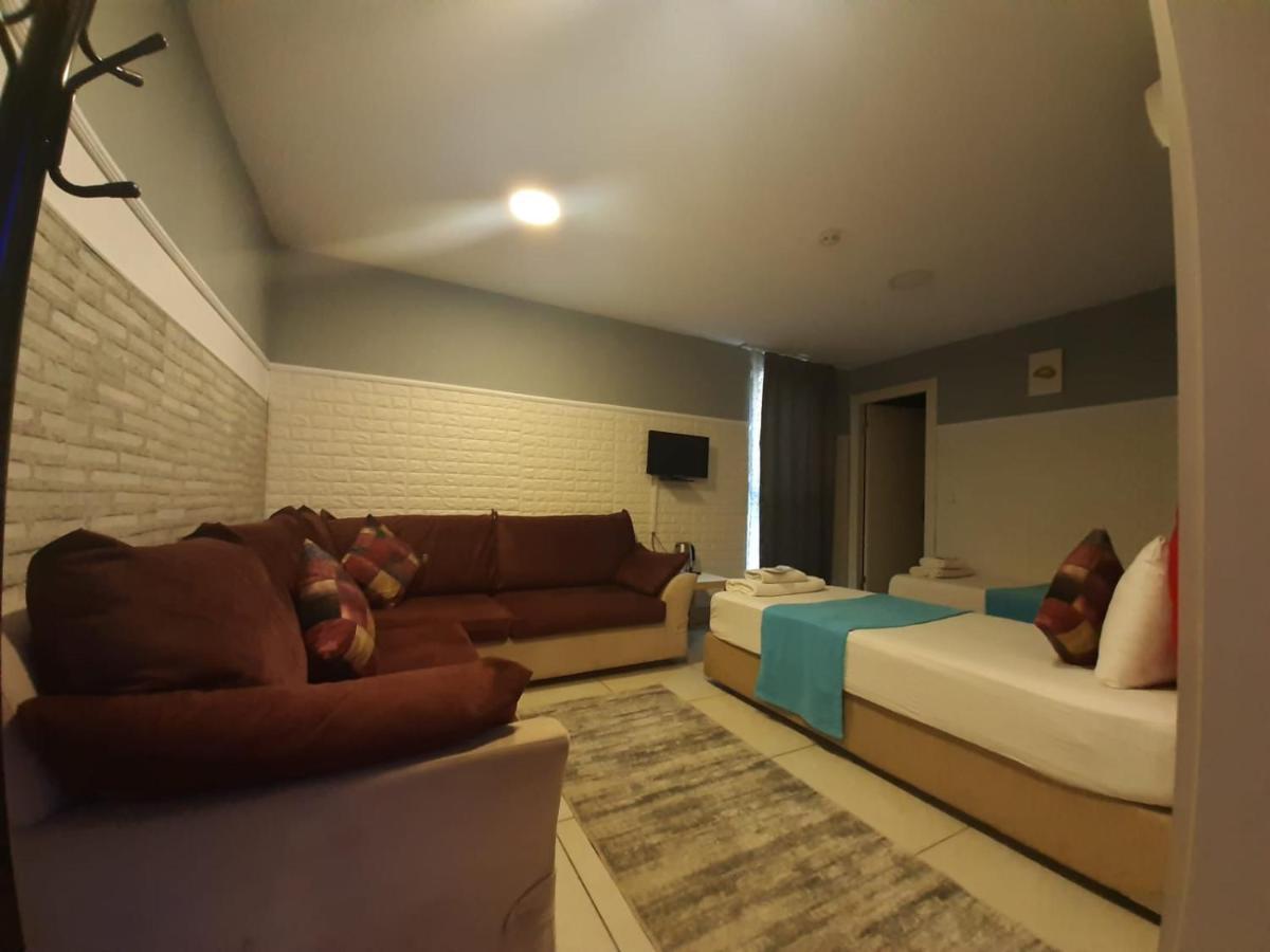 Economy Double or Twin Room