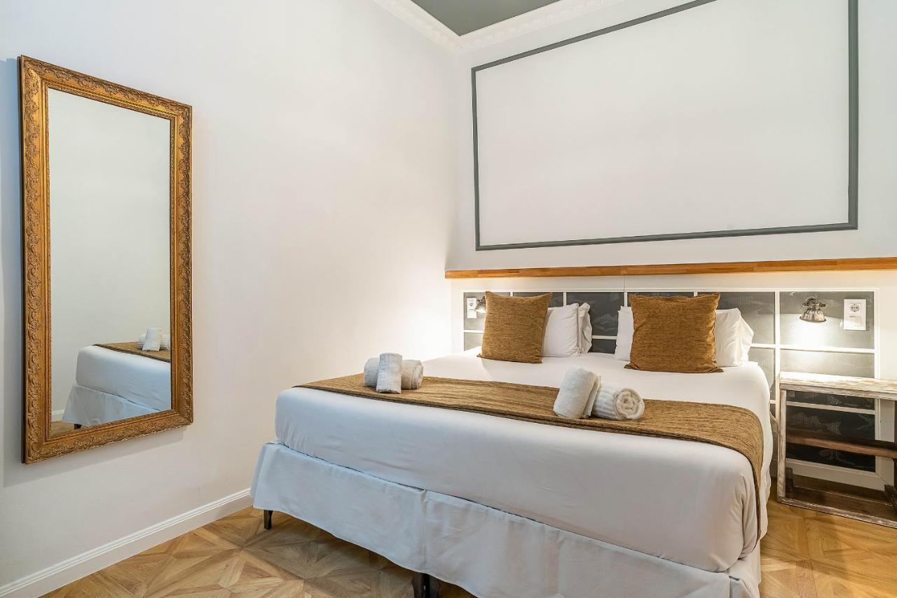 Apartment mit 1 Schlafzimmer