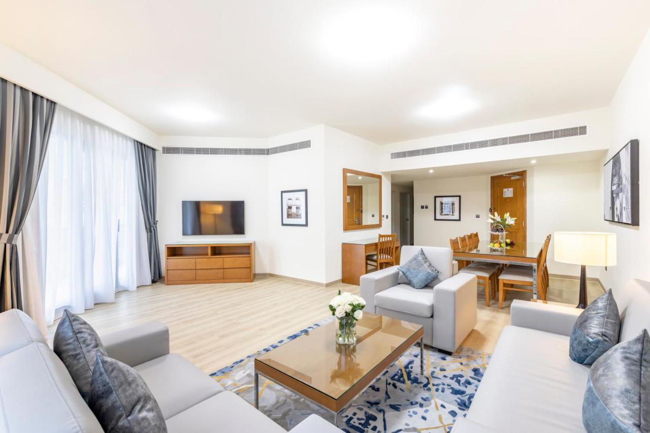Premier Three Bedroom Suite With Balcony